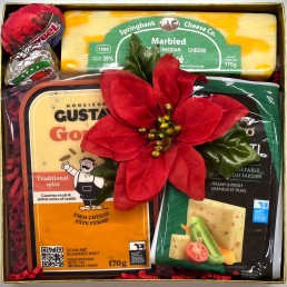 Cheese Gift Box - Small