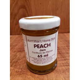 Local Homemade Jam and Jelly - 65 mL - Assorted Flavours